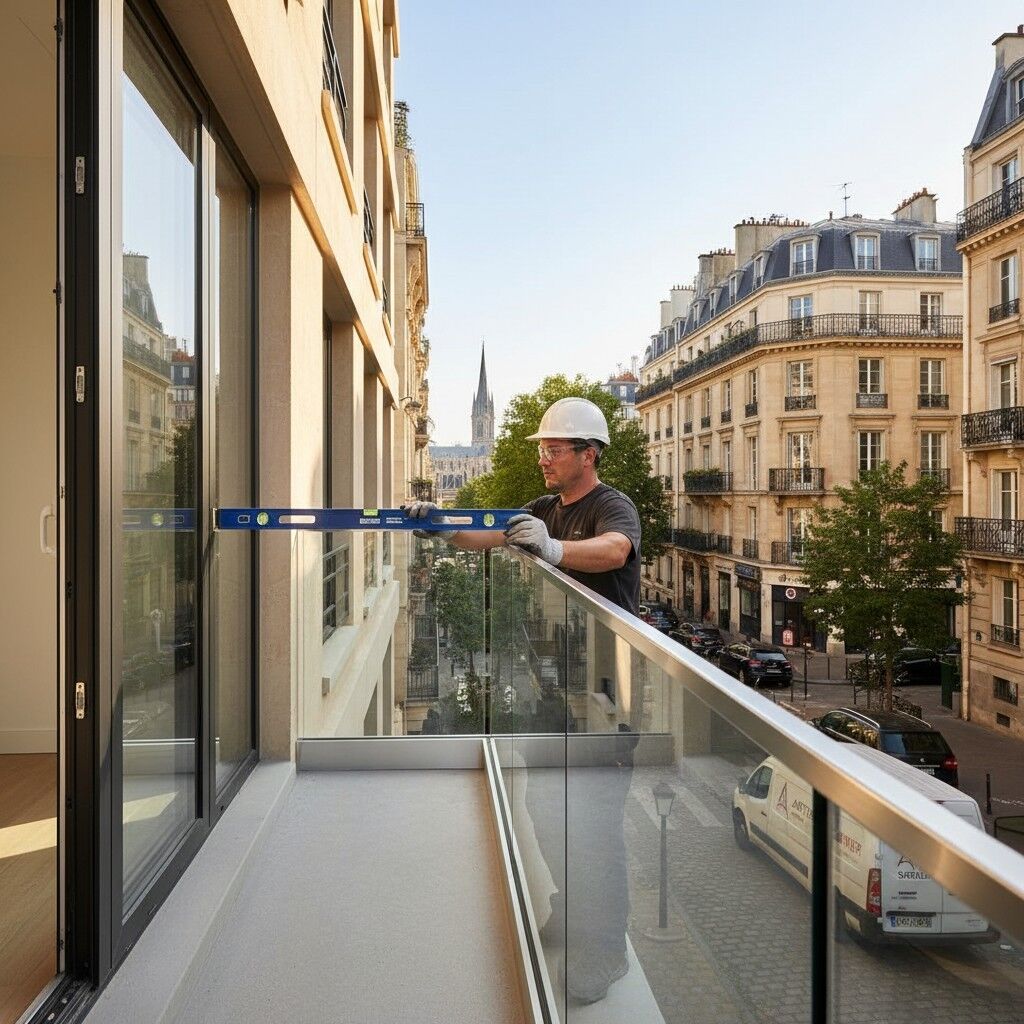 Projet de Serrurier - Photo 1